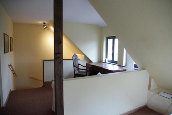 Grosse Wohnung / Haushaelfte In Peetzig Am See Angermunde Exterior foto